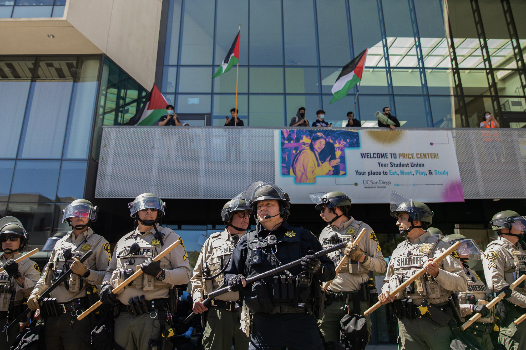 "Campus Protests on Gaza Spark Discipline and Legal Battles"