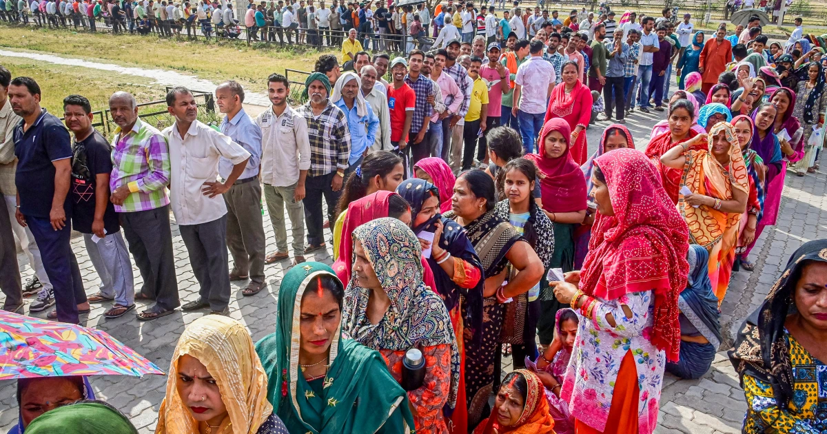 Featured image for India's Final Election Phase Concludes, Deciding Modi's Decade in Power