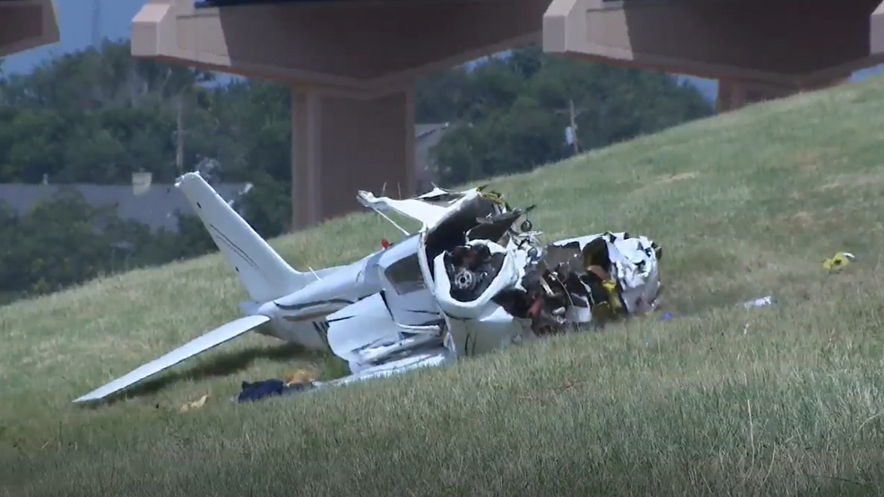 "Pilot Critically Injured as Small Plane Crash Causes Traffic and Power Disruption in NW Oklahoma City"