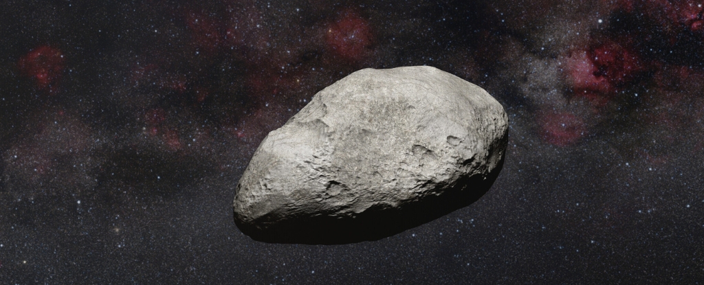 Possible Moon Chunk Discovered Orbiting Earth
