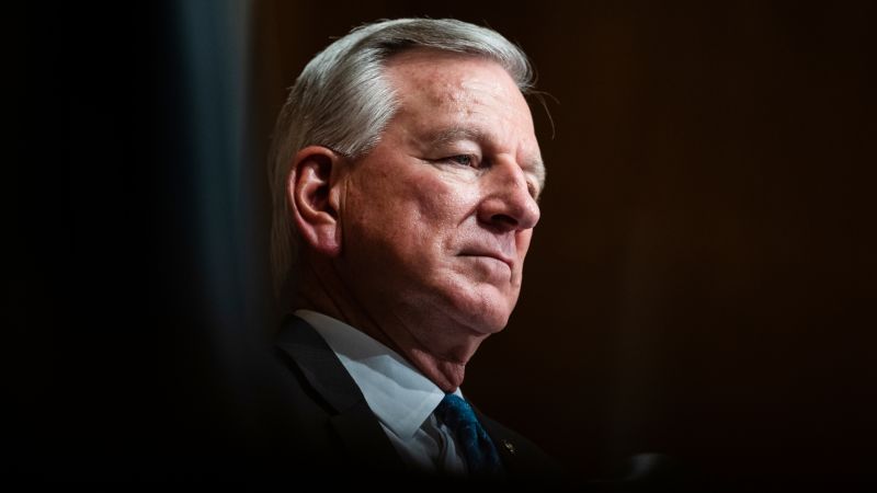 Republican Block Leaves Marine Corps Leaderless for First Time in Over a Century