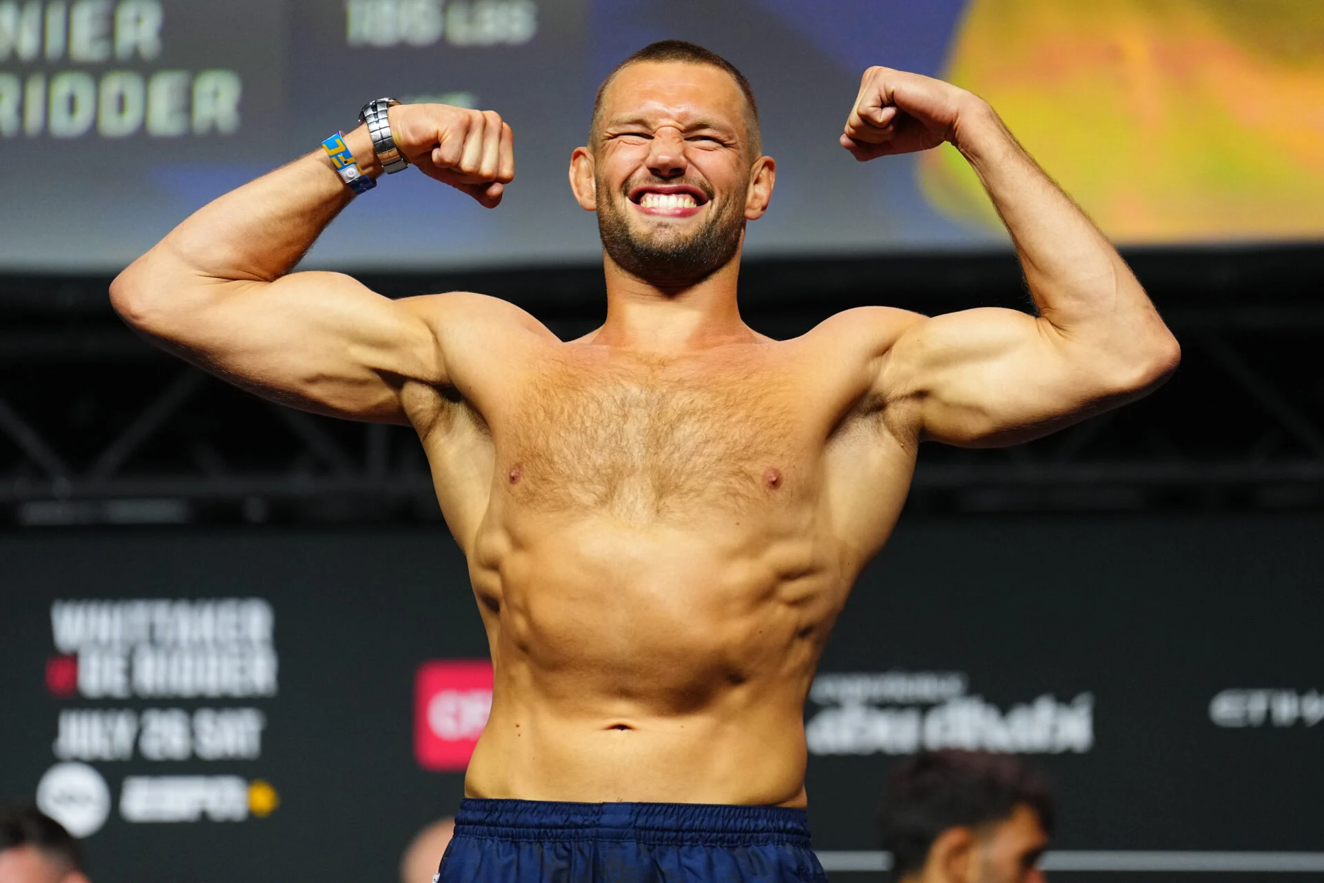 Featured image for Reinier de Ridder's Weight Cut and Return Spark Fan and Expert Debate