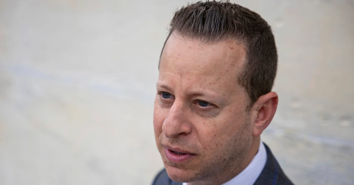Featured image for Florida Congressman Jared Moskowitz Targeted in Assassination Plot