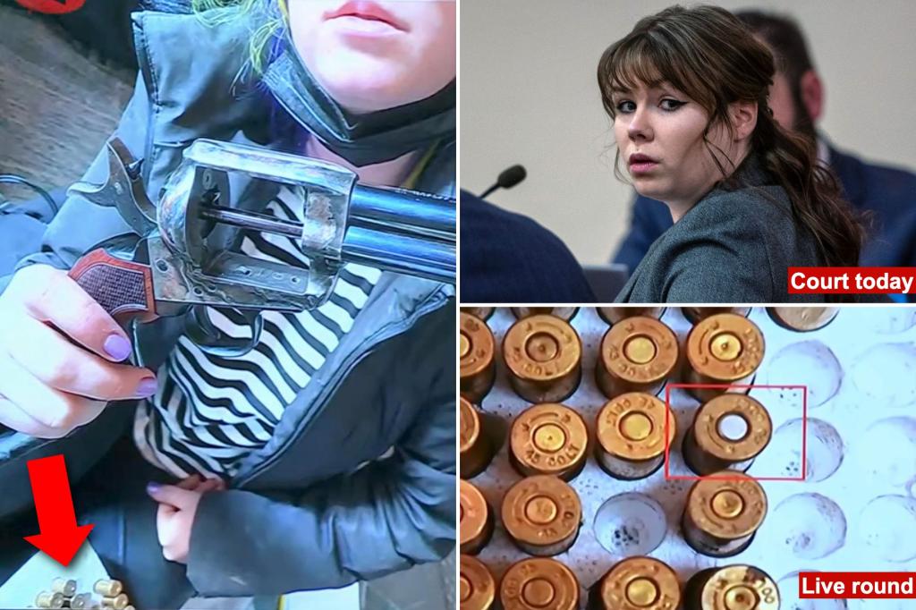 'Rust' Armorer's Trial Opens with Evidence of Live Rounds and Negligence on Set