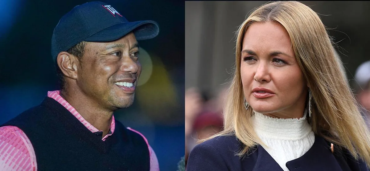 Featured image for Tiger Woods and Vanessa Trump’s Romance Sparks Wedding Rumors