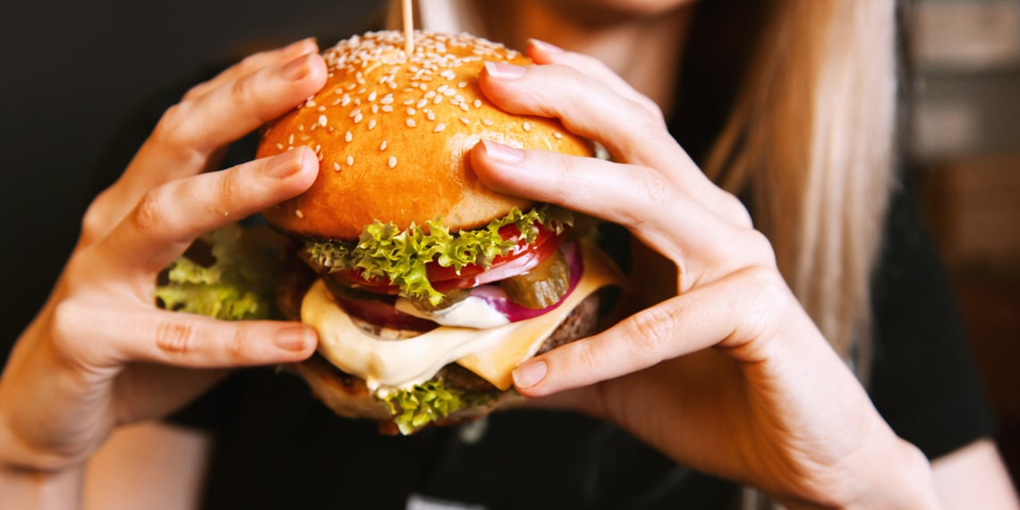 Featured image for Adolescent girls on Western diet more aggressive, says study.