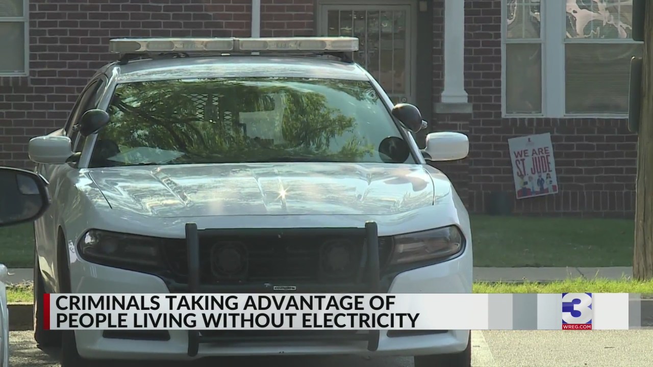 Power Outage Leads to Car Theft for Northaven Woman