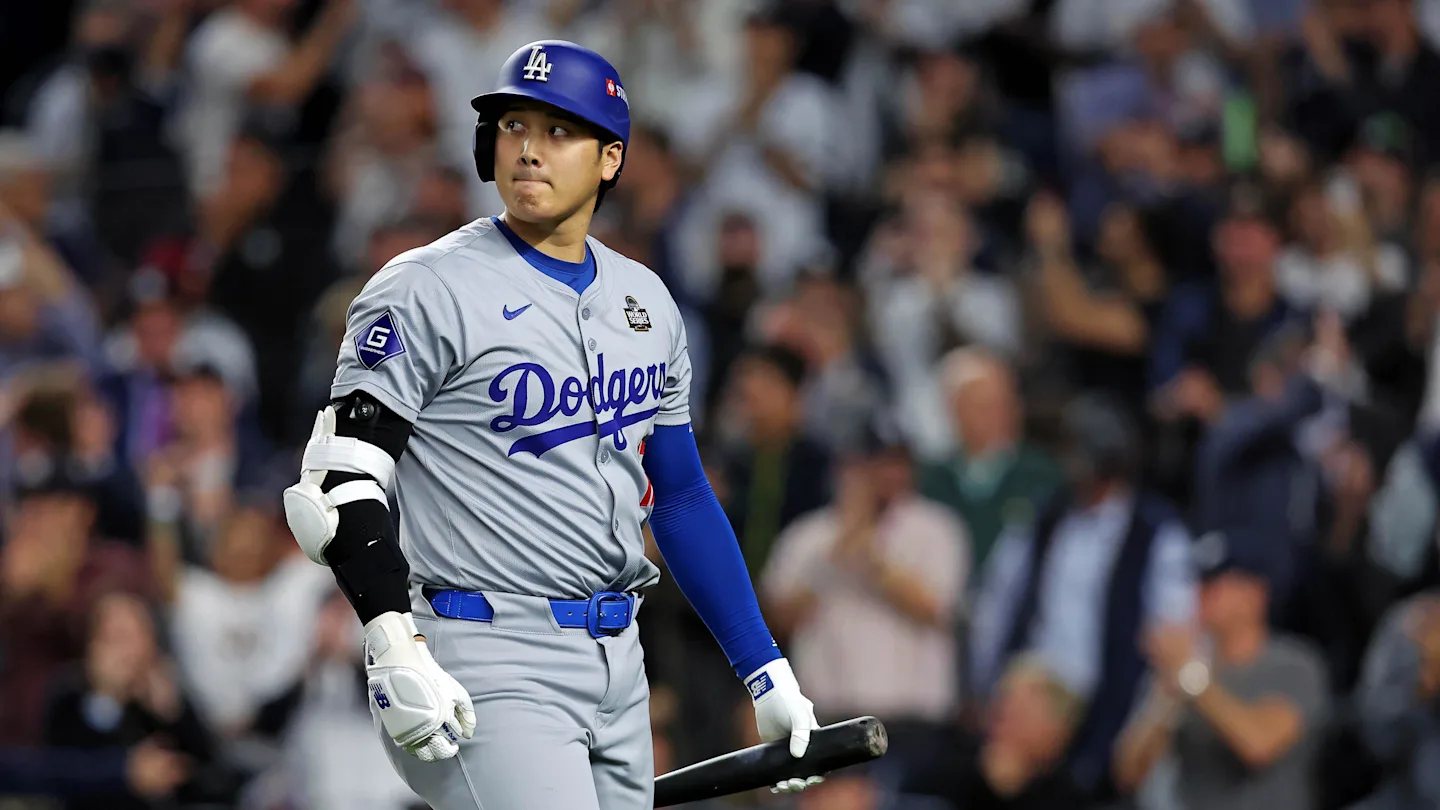 Featured image for Dodgers' Shohei Ohtani Undergoes Successful Shoulder Surgery, Eyes Spring Return