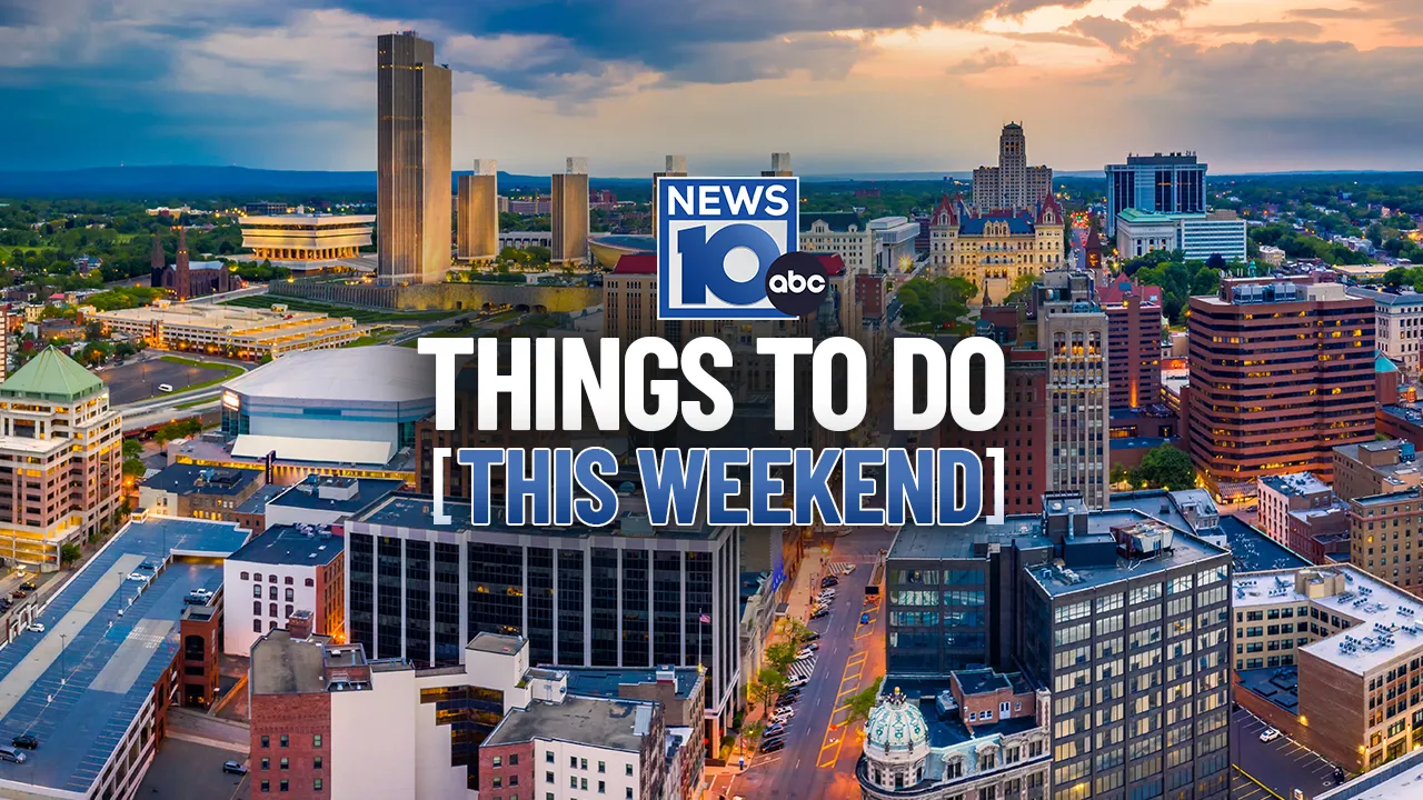 Featured image for Weekend Guide: 7 Things to Do in Western New York