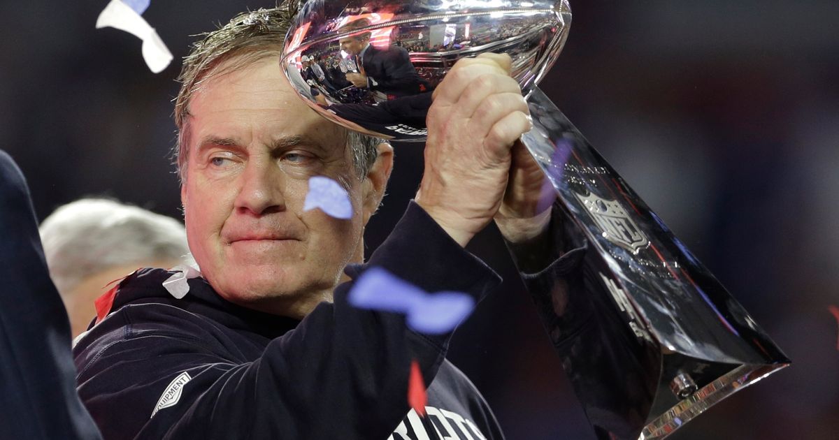 Bill Belichick's Tensions with Patriots and UNC Revealed