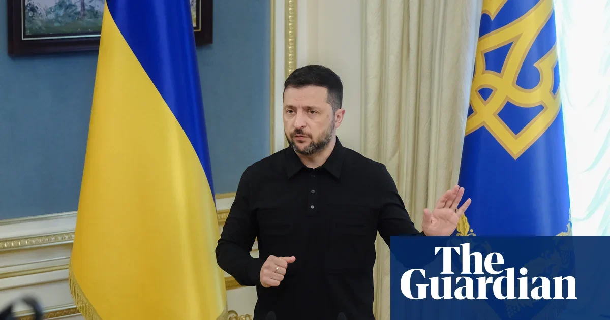 Zelensky Warns of Russian Attacks and Criticizes NATO Response