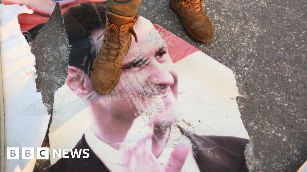 Assad's Whereabouts Questioned Amidst Syrian Conflict Turmoil