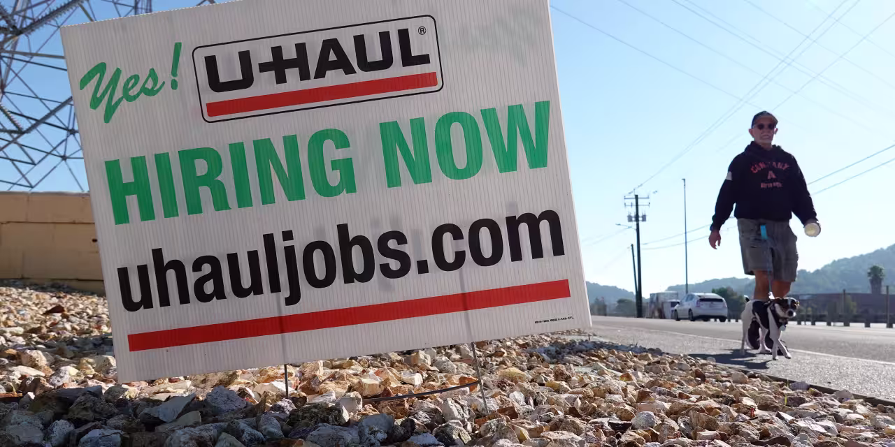 Featured image for US Job Openings Reach Six-Month High Amid Mixed Market Reactions
