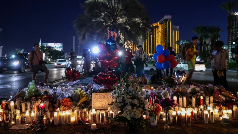 Insights into Las Vegas shooter's motive and behavior revealed in FBI documents.