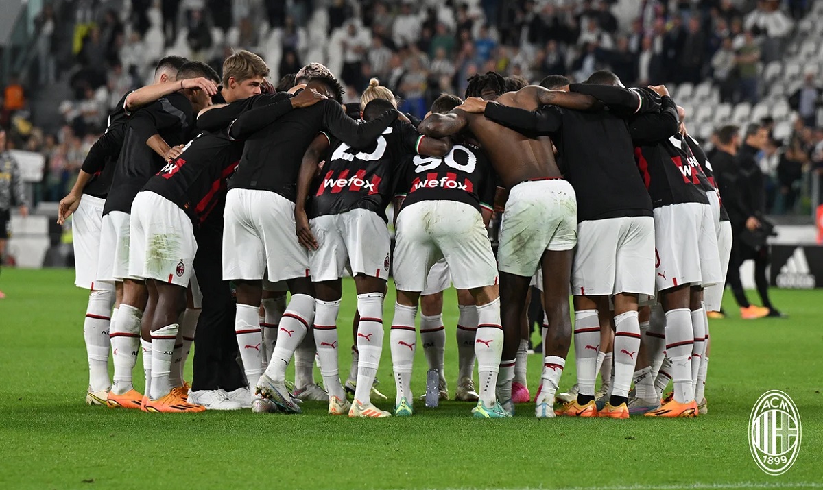 Milan's Clinical Performance Secures 1-0 Victory Over Juventus.