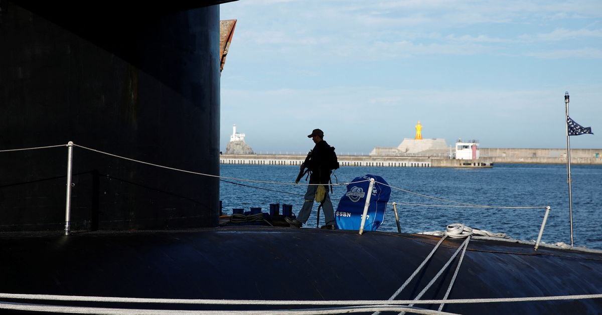 US Deploys Second Submarine to South Korea as North Korea Tensions Escalate