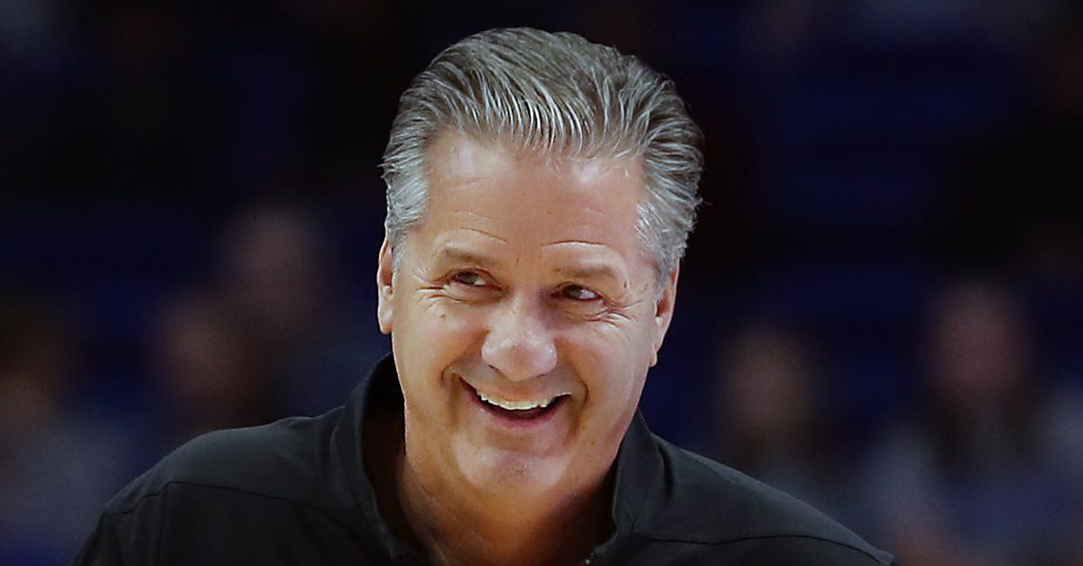 Featured image for "John Calipari Takes Helm as Arkansas Razorbacks Basketball Coach"