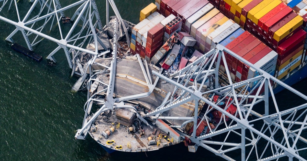 Featured image for "Baltimore Bridge Collapse: Survivors' Accounts and New Kickoff Rules"