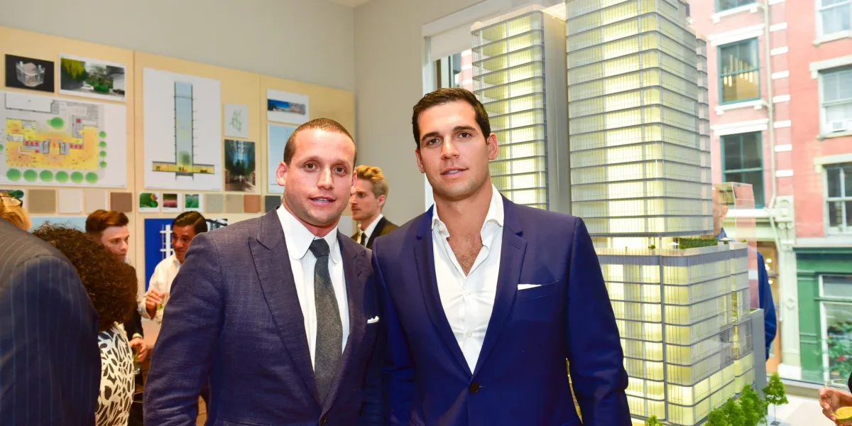 Featured image for Prominent Real Estate Duo Alexander Brothers Arrested for Sex Trafficking