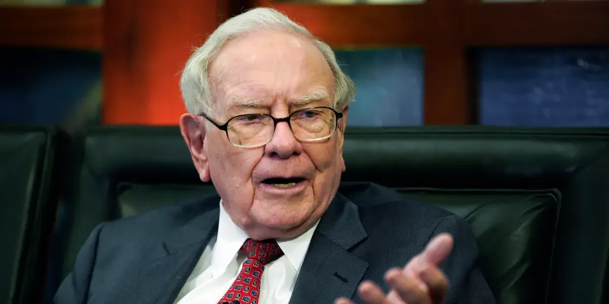 Warren Buffett's $1.8 Billion Secret Investment Unveiled