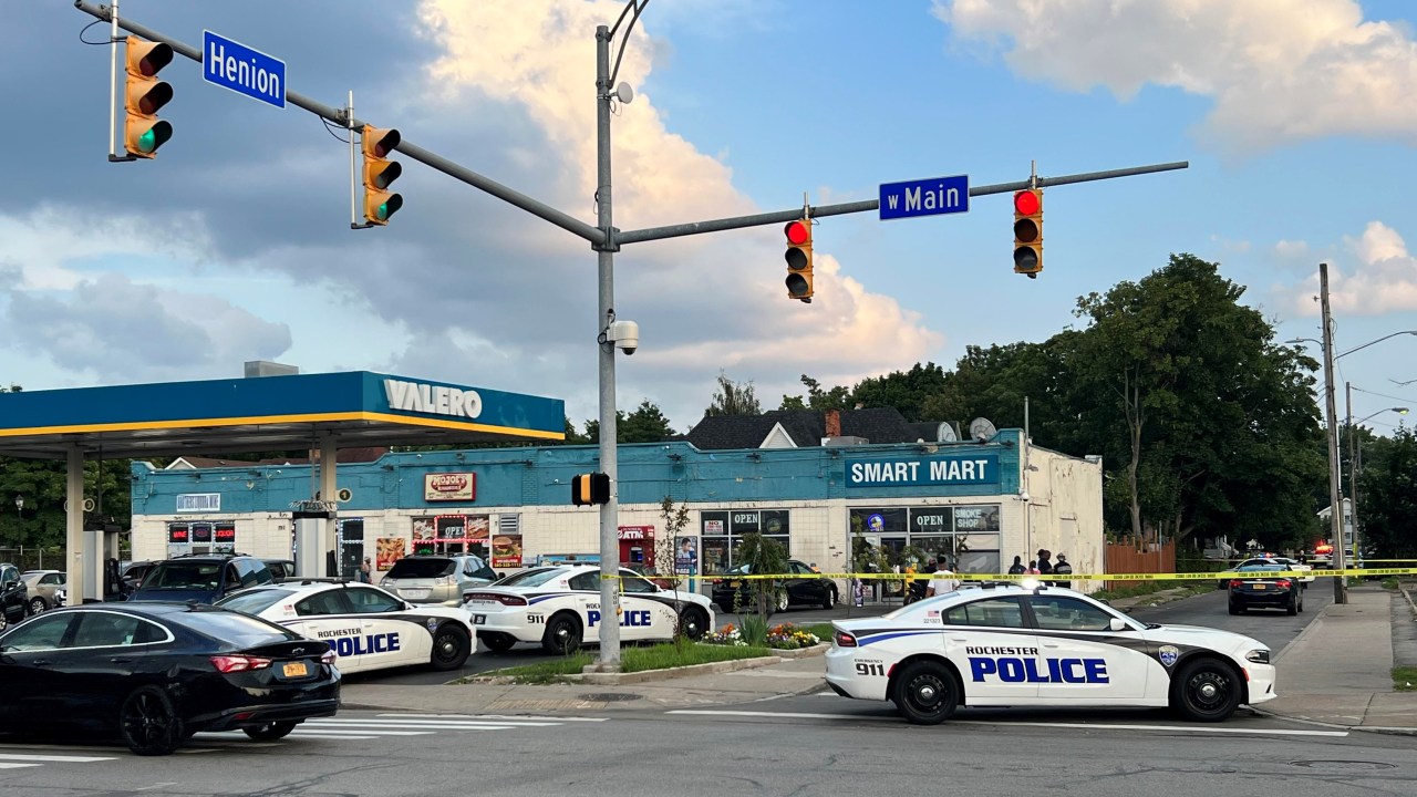 Featured image for Fatal Shooting on Henion Street in Rochester Leaves One Dead