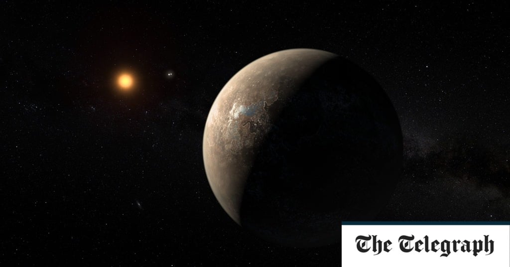 "Miniature Spacecraft Aims for Interstellar Journey to Nearest Star"