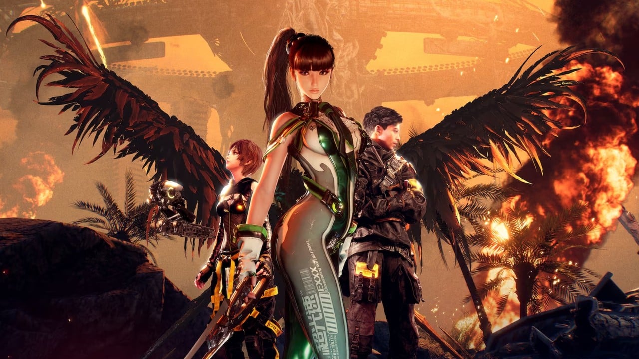 "Stellar Blade Demo: Your Ultimate Preview Guide"