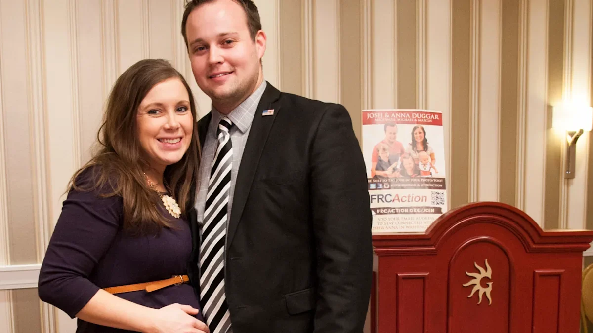Anna Duggar Debuts Three Golden Retriever Puppies in Rare Social Media Return