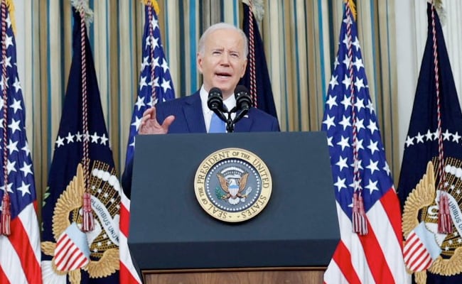 "Biden's Presser Cut Short as Situation Room Issue Emerges"