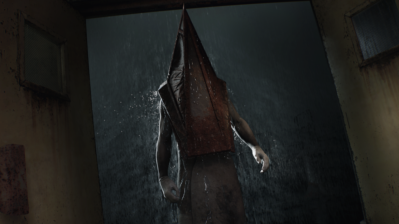 Featured image for "Silent Hill 2 Remake Introduces Unexpected Pyramid Head Origin Story"