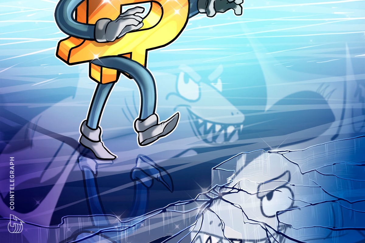 Featured image for Bitcoin's Price Dips Below $27K Despite Bullish Trend Lines and CPI Inflation Data.