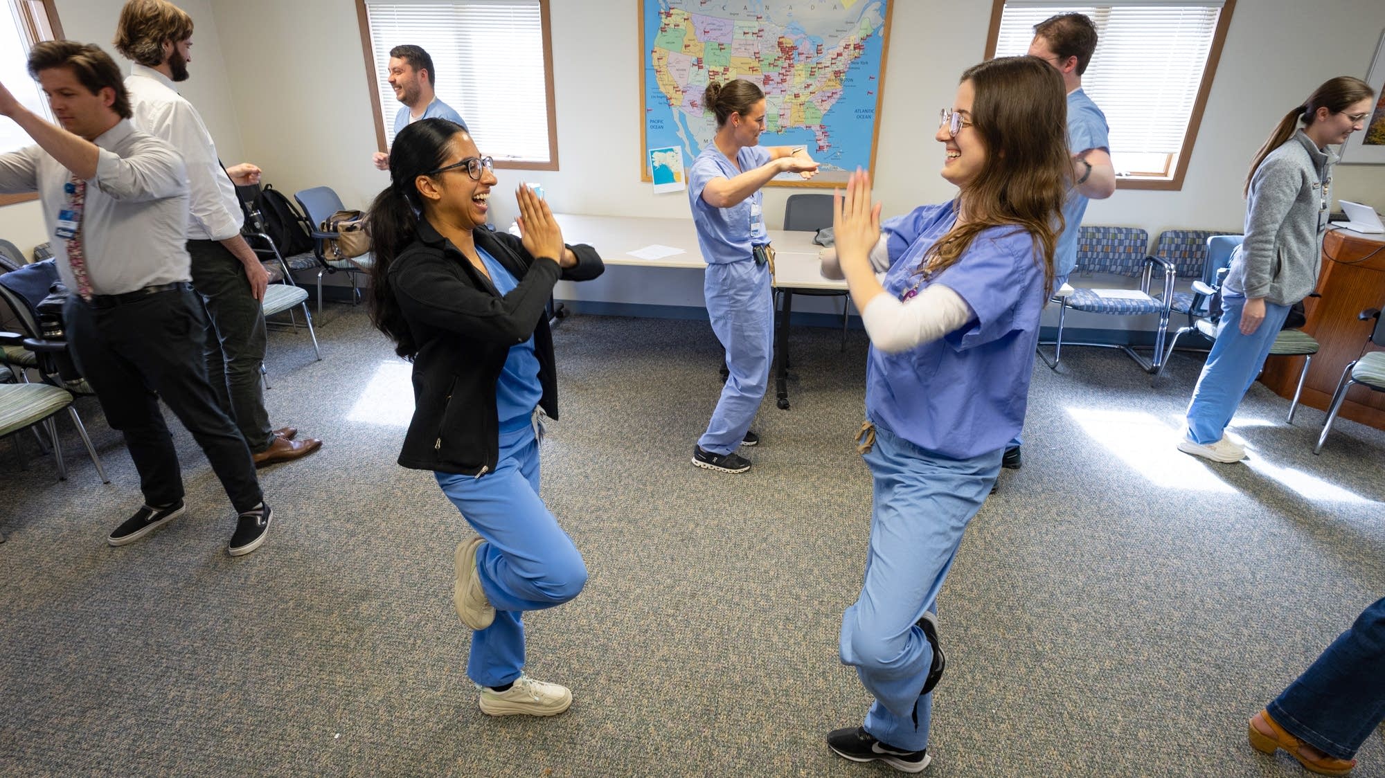 Featured image for Mayo Clinic Doctors Turn to Improv for Better Patient Care