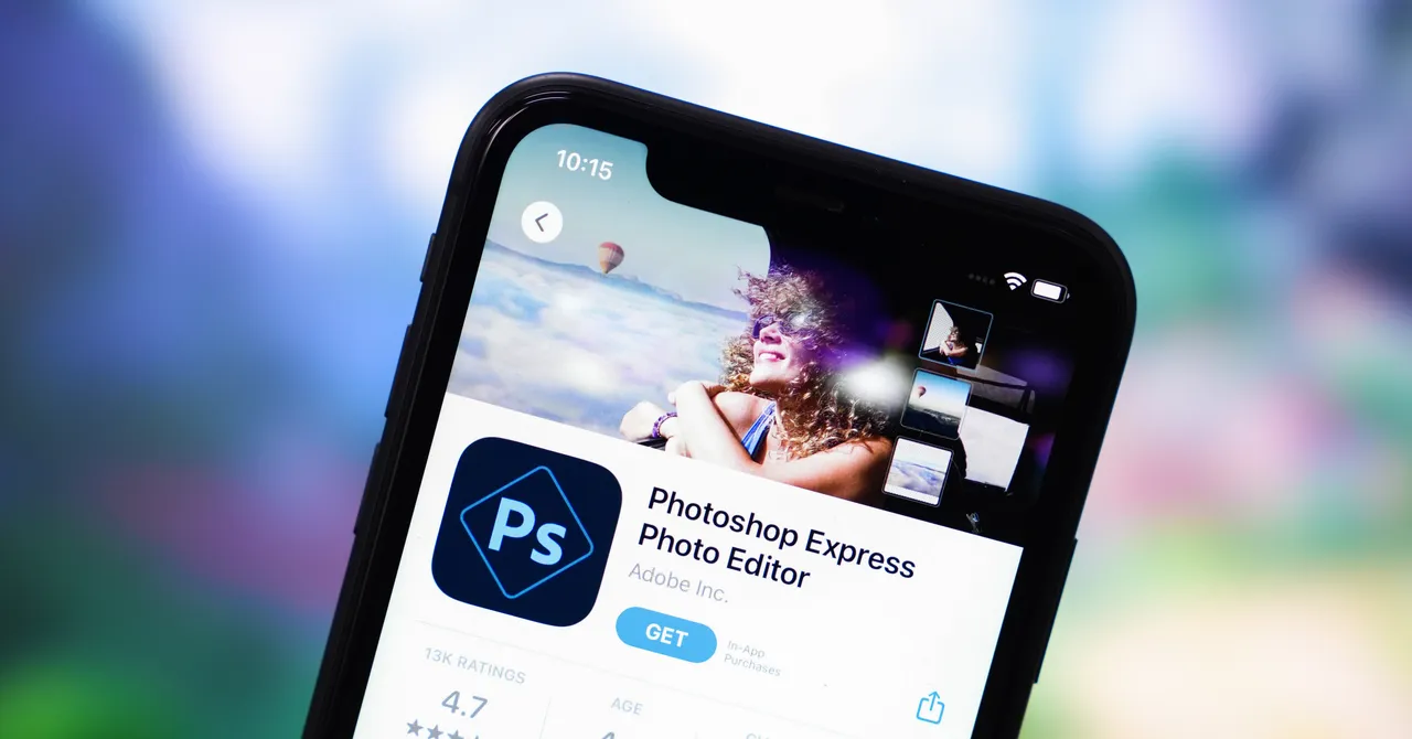 Featured image for Top Features of the Photoshop Mobile App