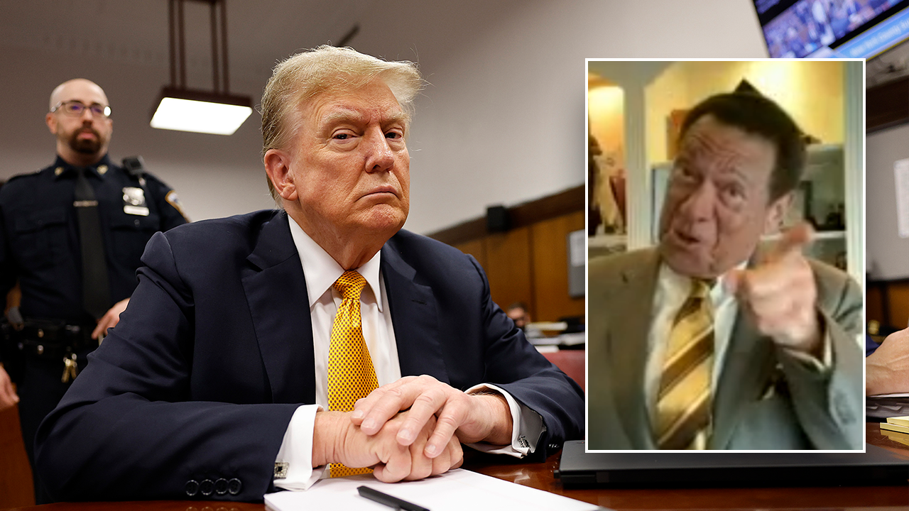 Joe Piscopo Attends Trump Trial to Show Loyalty and Respect