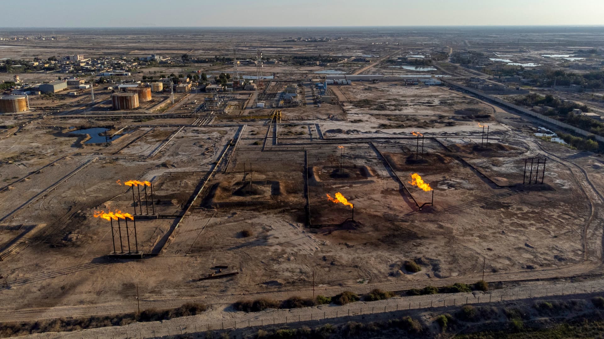 Featured image for IEA warns of potential harm to consumers and economy from surprise OPEC+ oil output cuts.