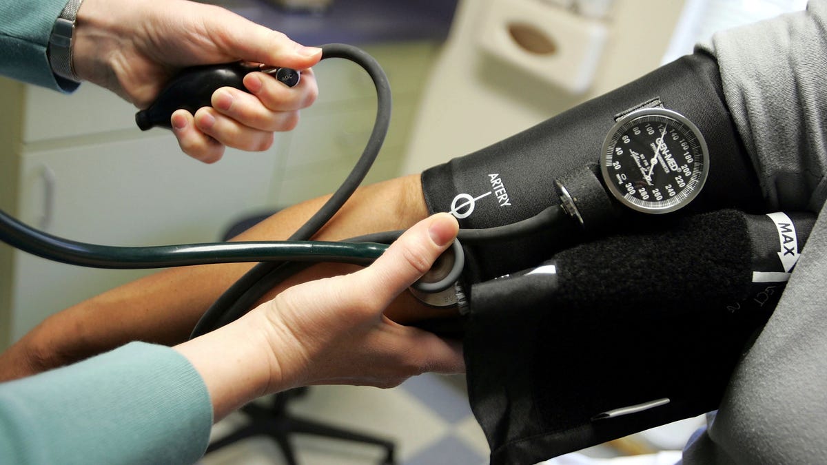 Understanding Age-Related Blood Pressure Norms