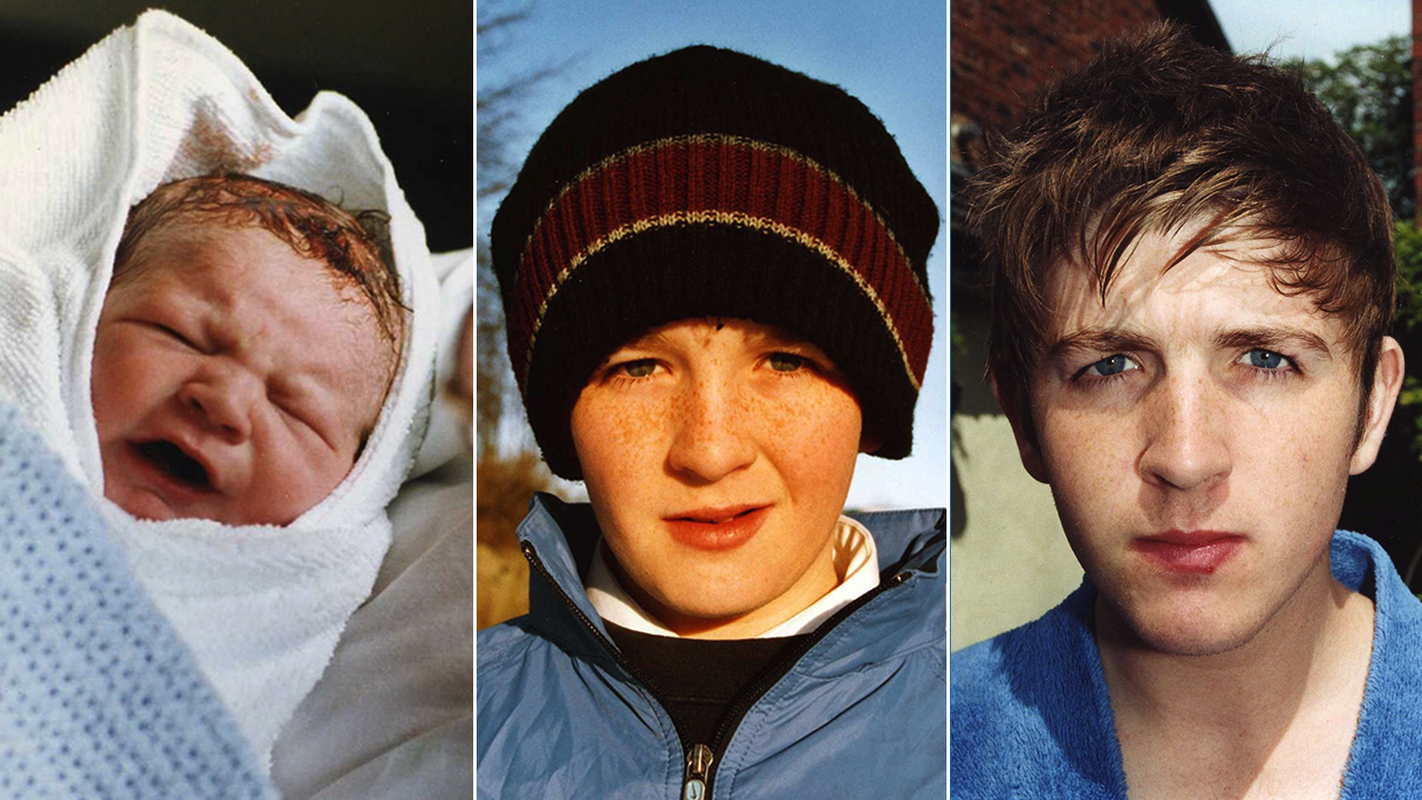 Featured image for "Father captures son's life in daily photos for decades"