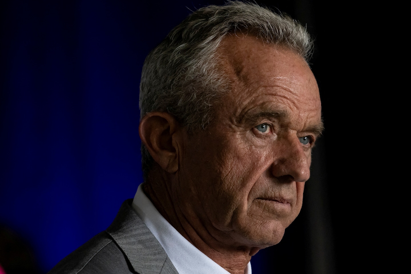 Featured image for RFK Jr. Challenges Debate Exclusion, Accuses Biden, Trump, and CNN