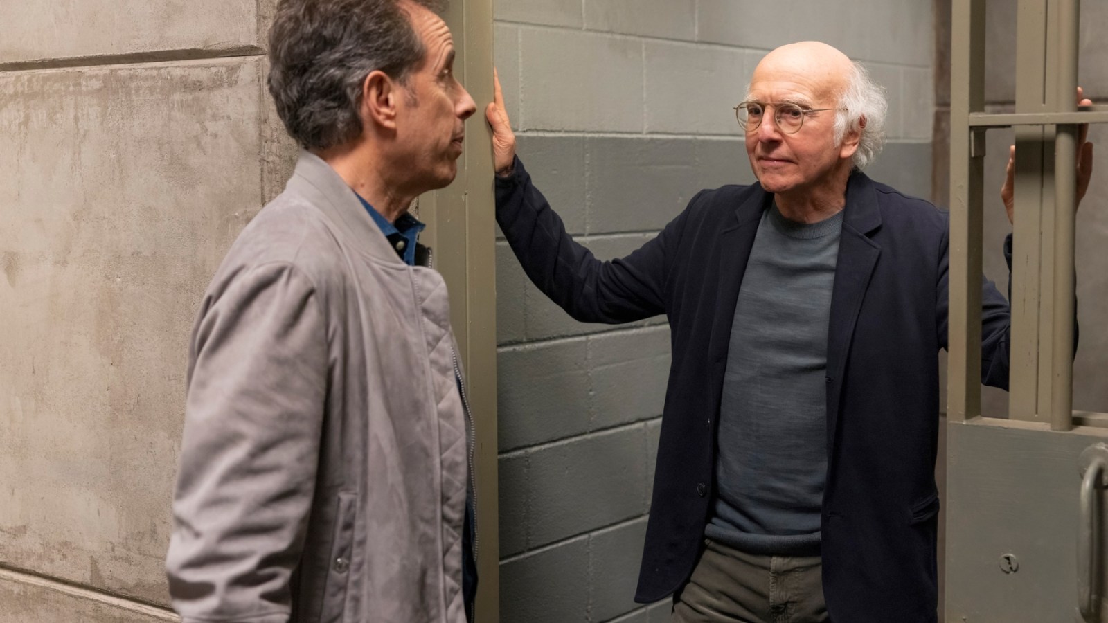 Featured image for "Curb Your Enthusiasm: The Emotional Finale and Last-Minute Improv"