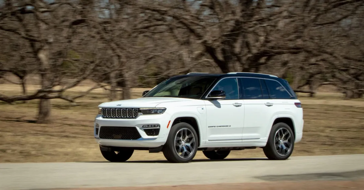 Featured image for Stellantis recalls over 375,000 Jeep PHEVs for fire risk, advises outdoor parking