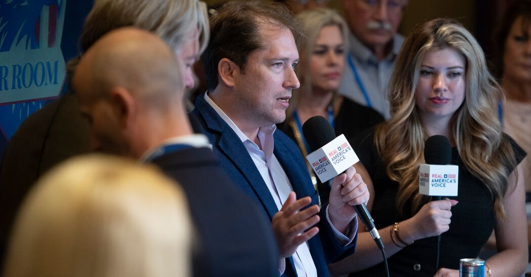 Featured image for Former Trump Speechwriter Named Head of the Institute of Peace