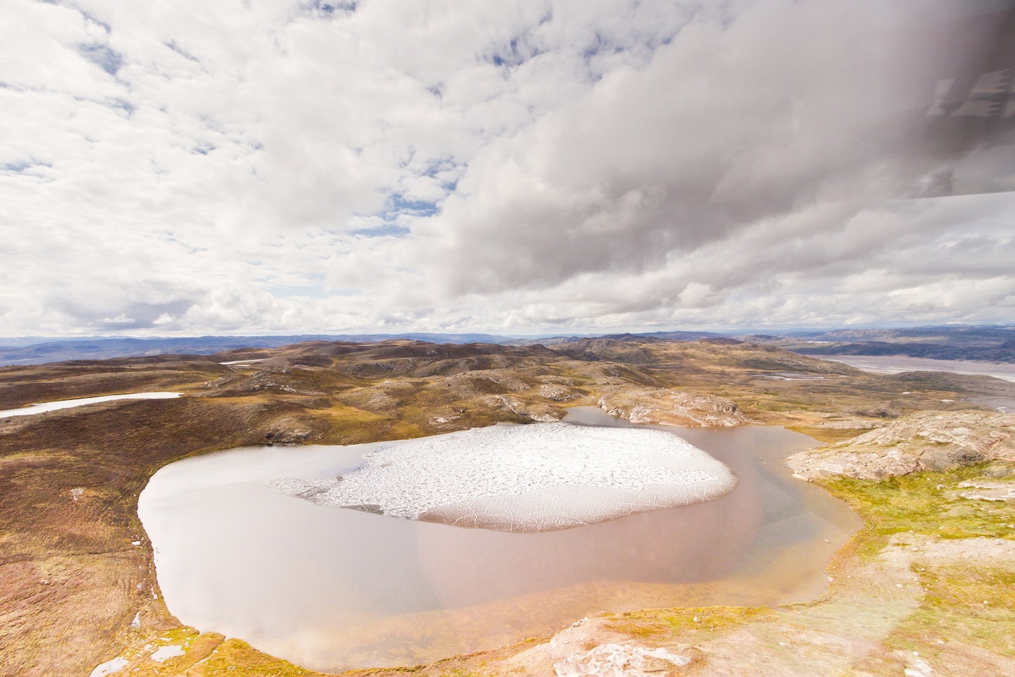 Greenland's Ancient Ice-Free Past Raises Concerns for Future Melting
