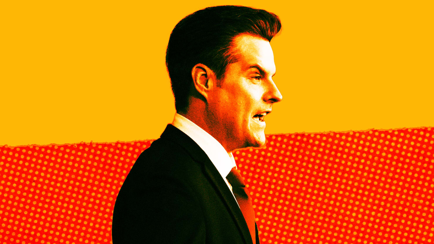Matt Gaetz Faces Allegations of Paying for Sex Parties with Witness