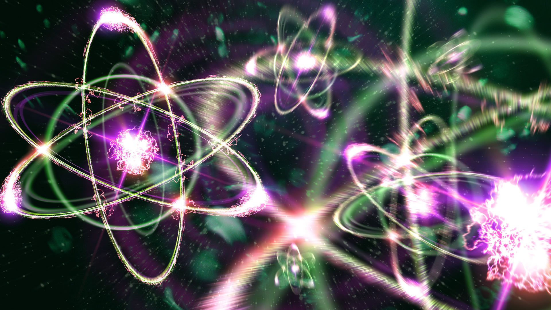 Featured image for Physicists Astonished by Nitrogen-9's Feeble Nucleus