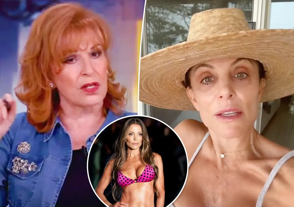 Featured image for Bethenny Frankel Responds to Joy Behar's Comments on 'The View'