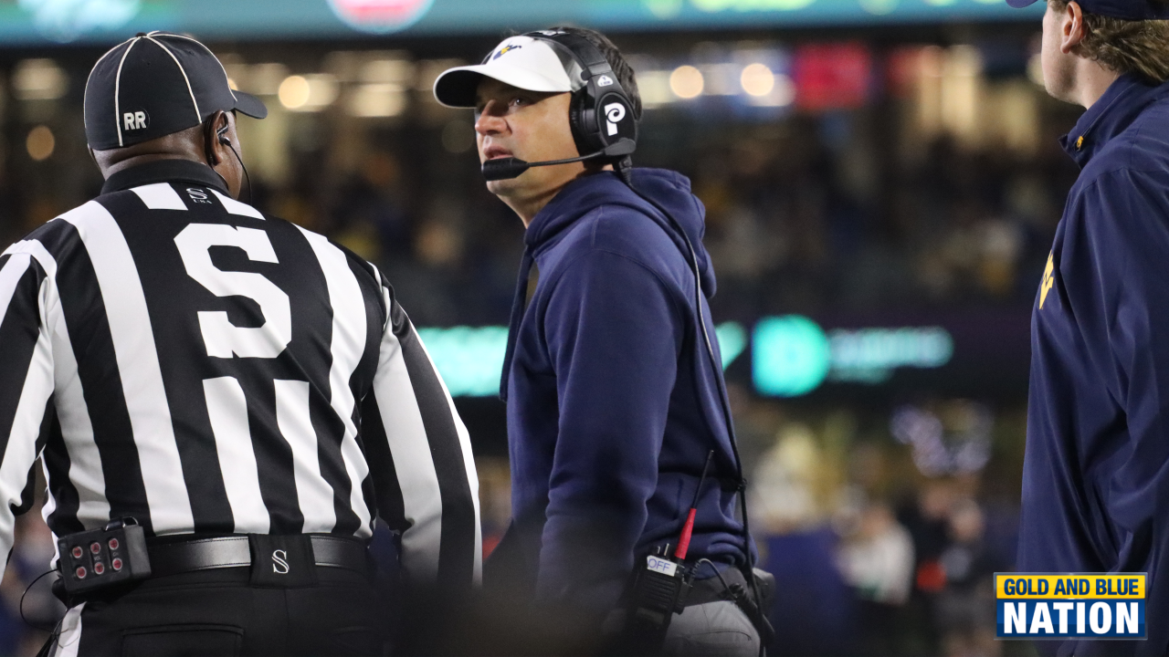 Featured image for WVU Seeks New Coach After Parting with Neal Brown