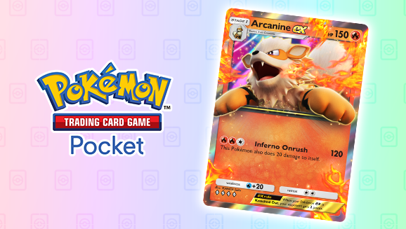 Featured image for Pokémon TCG Pocket Ignites with Fire-type Event and Upcoming Updates