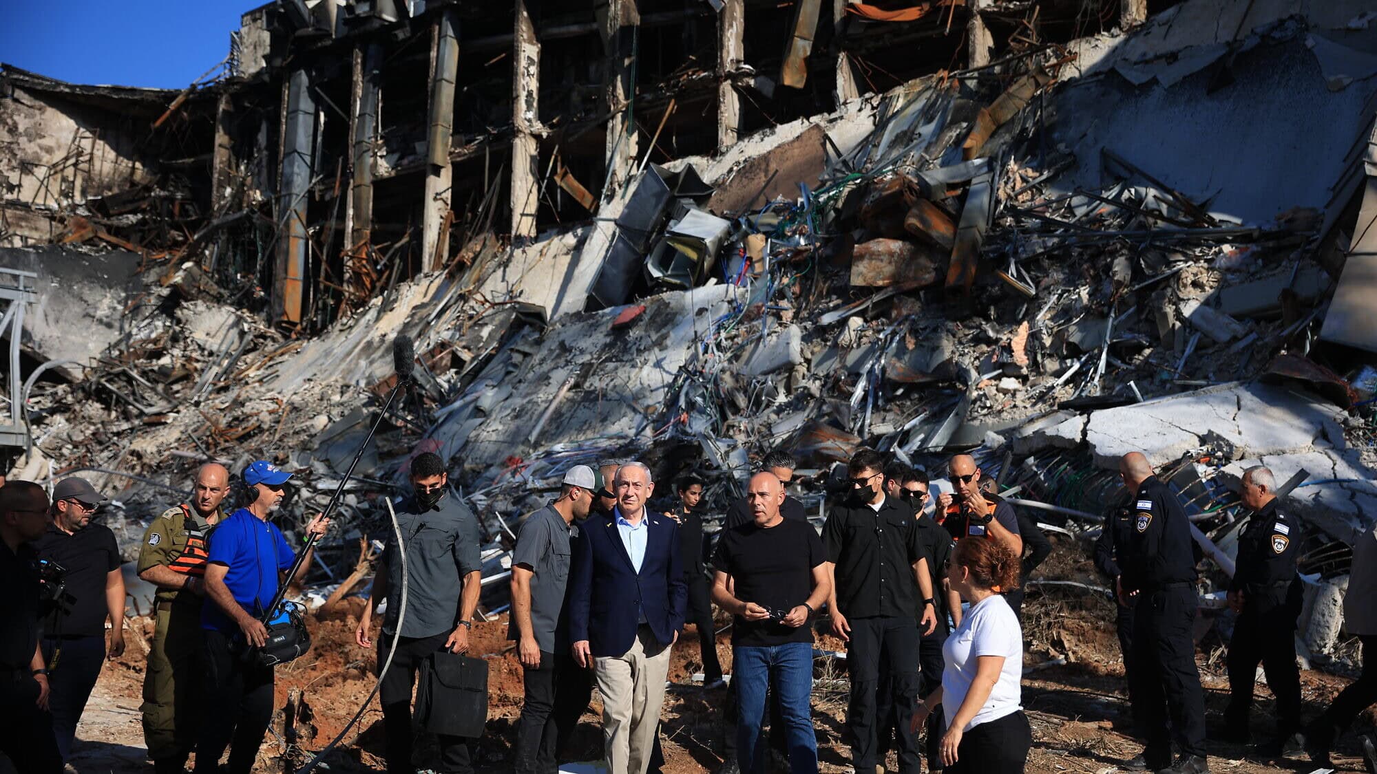 Weizmann Lab Announces Breakthrough in Leukemia Research Post-Missile Strike