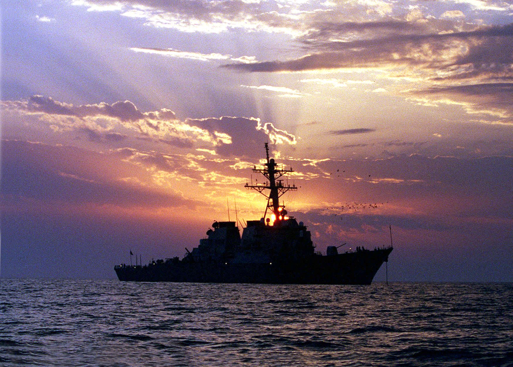 Houthi Attacks in Red Sea Threaten U.S. Troops and Shipping