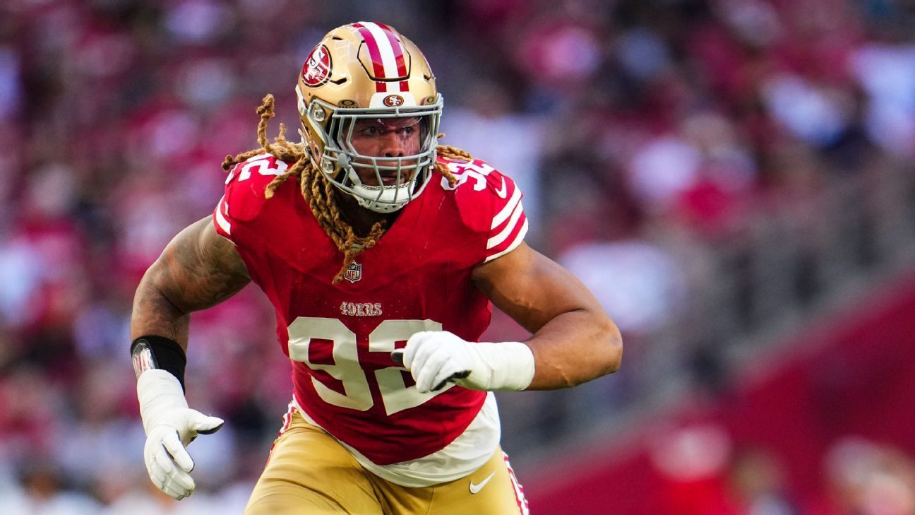 "2024 Eagles Offseason: Free Agent Targets, Draft Questions, and Cap Space Moves"